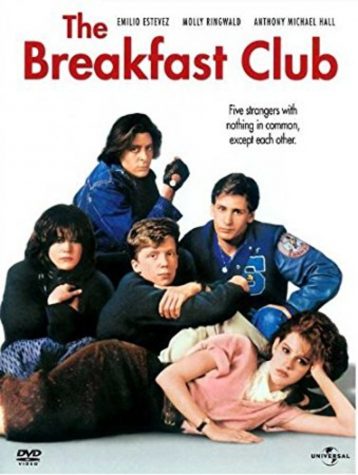 Cult Reviews- The Breakfast Club
