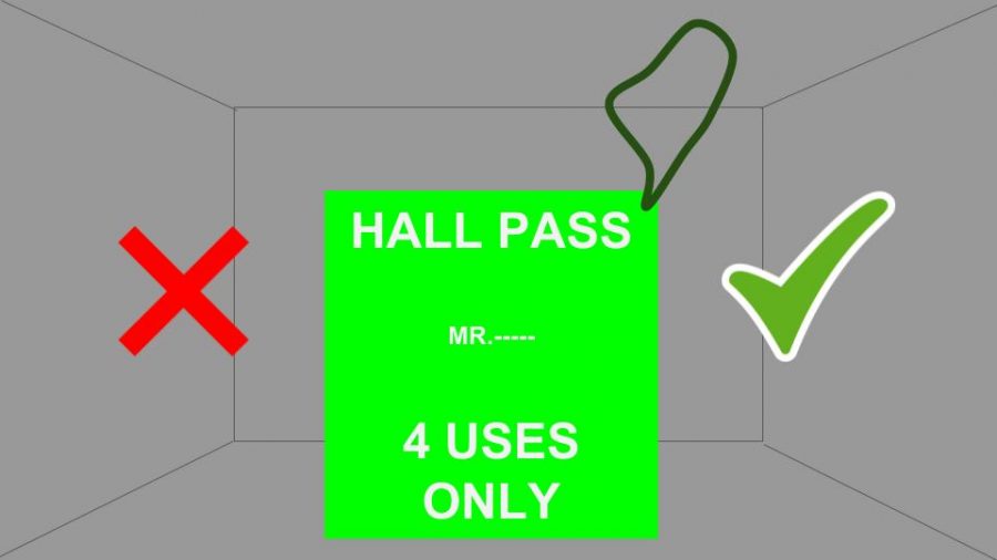Hall Pass Limits: Yea or Nay?