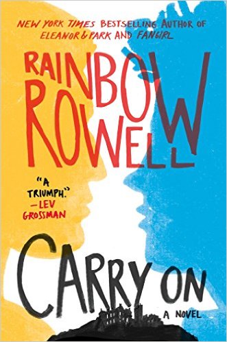 Carry On- A Book Review