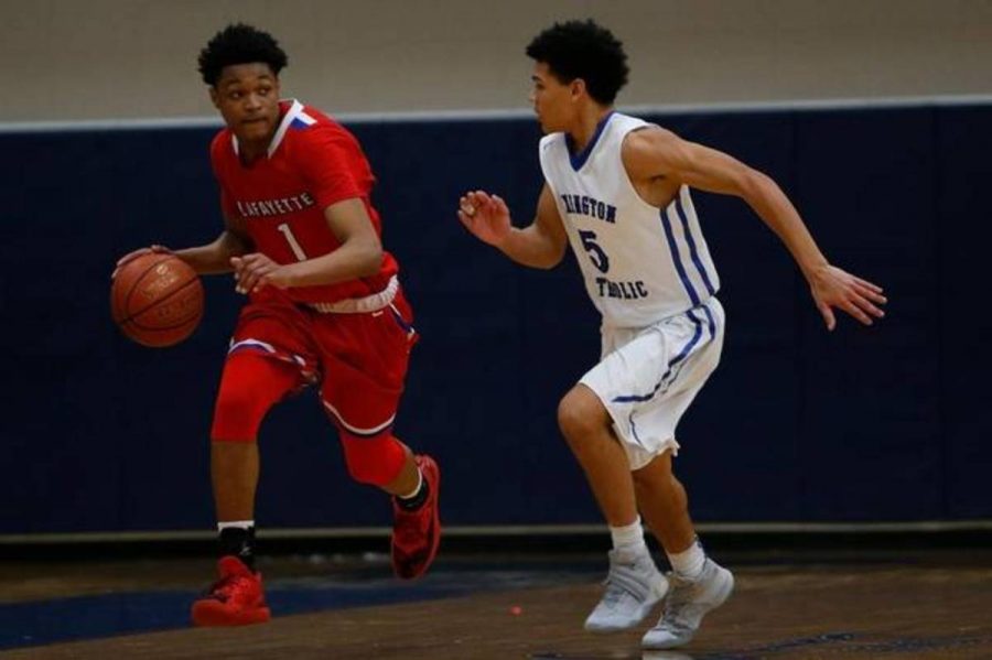 Lafayette Basketball and Lexington Catholic Preview