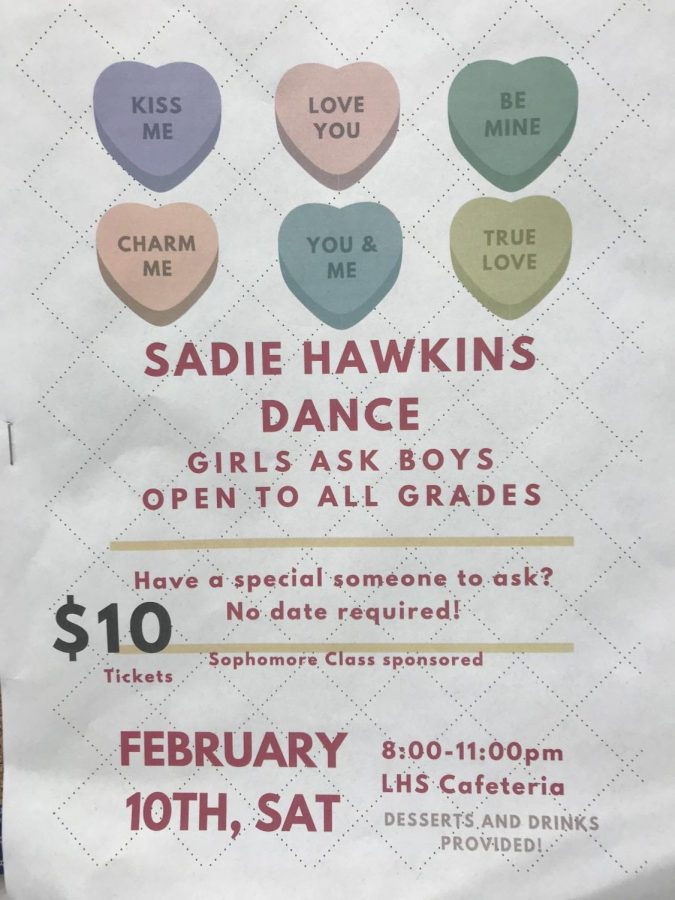 Sadie Hawkins Dance