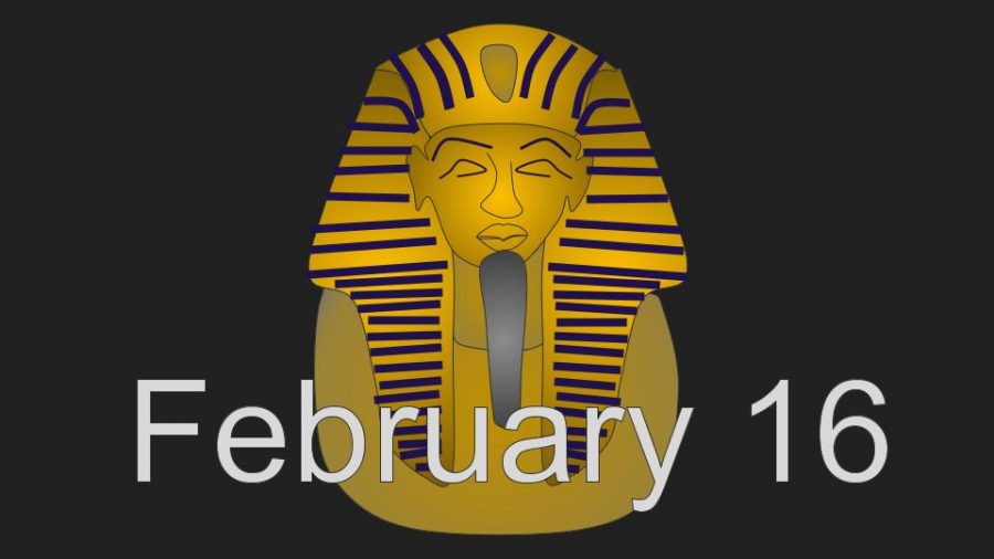 This Day in History - February 16th