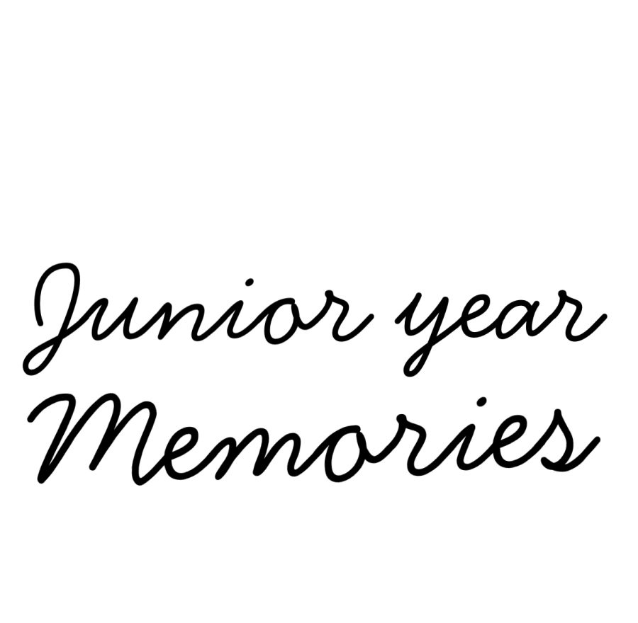 Junior Year Memories