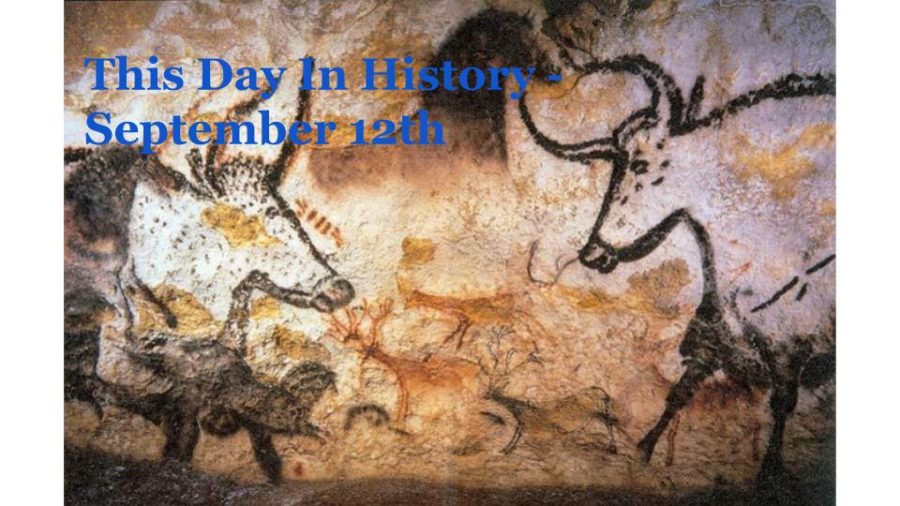This Day in History - September 12th