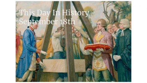 This Day In History - September 18th