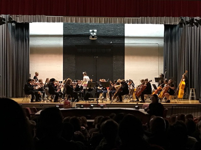 The Lafayette String Orchestra 