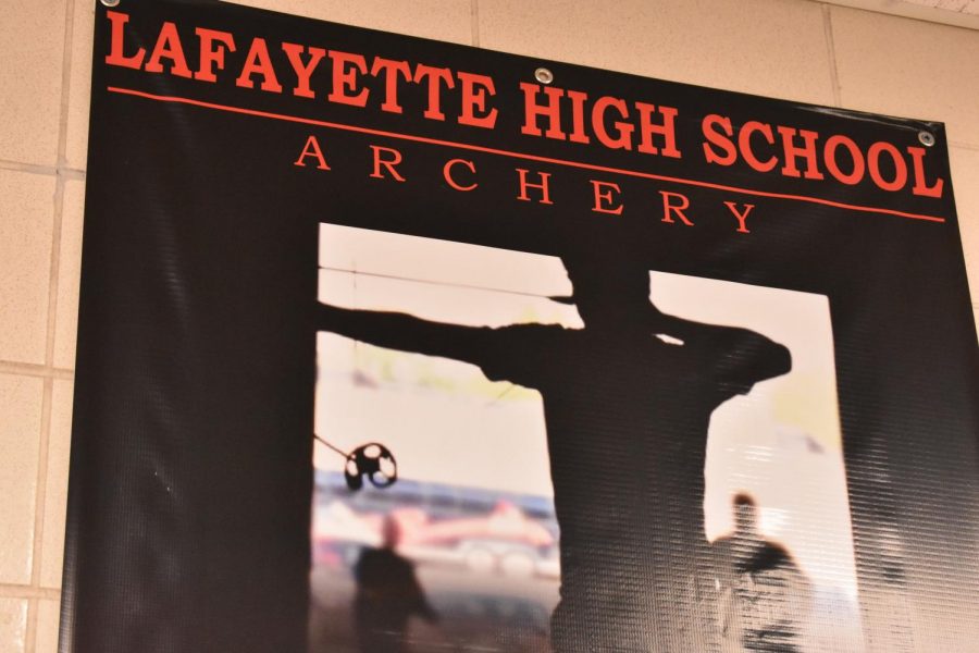 Archery Tournament at Dunbar High School