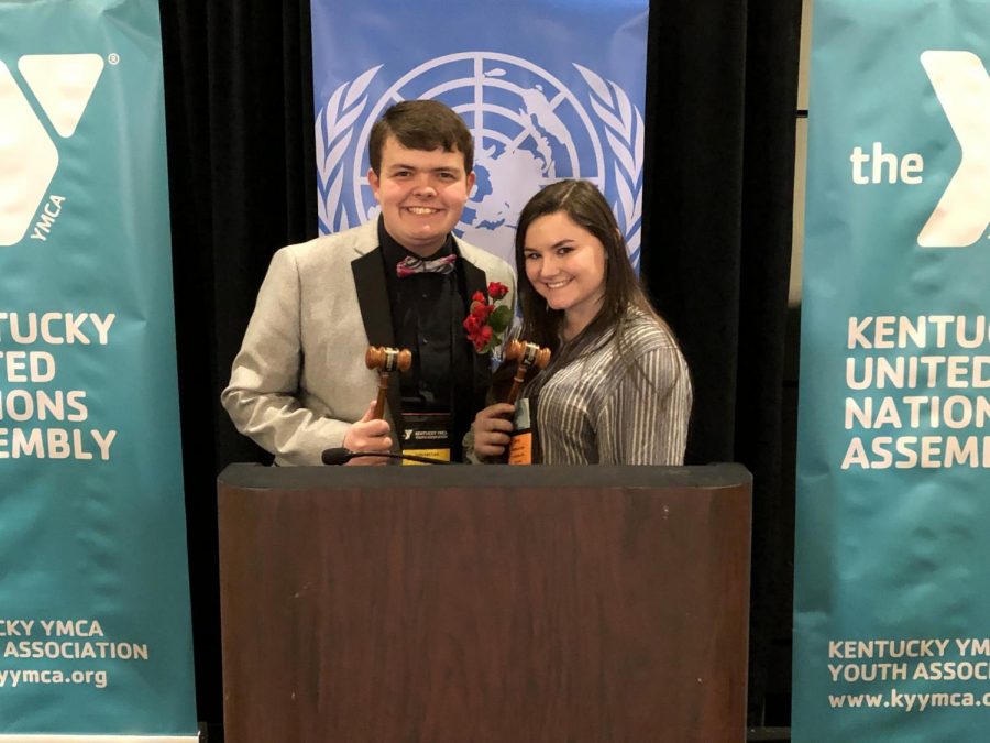 Johnathan Hurley, Deputy Secretary General for KUNA 2020
Abby Rasmussen, President of International Court of Justice 