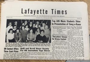 lafayette journal and courier