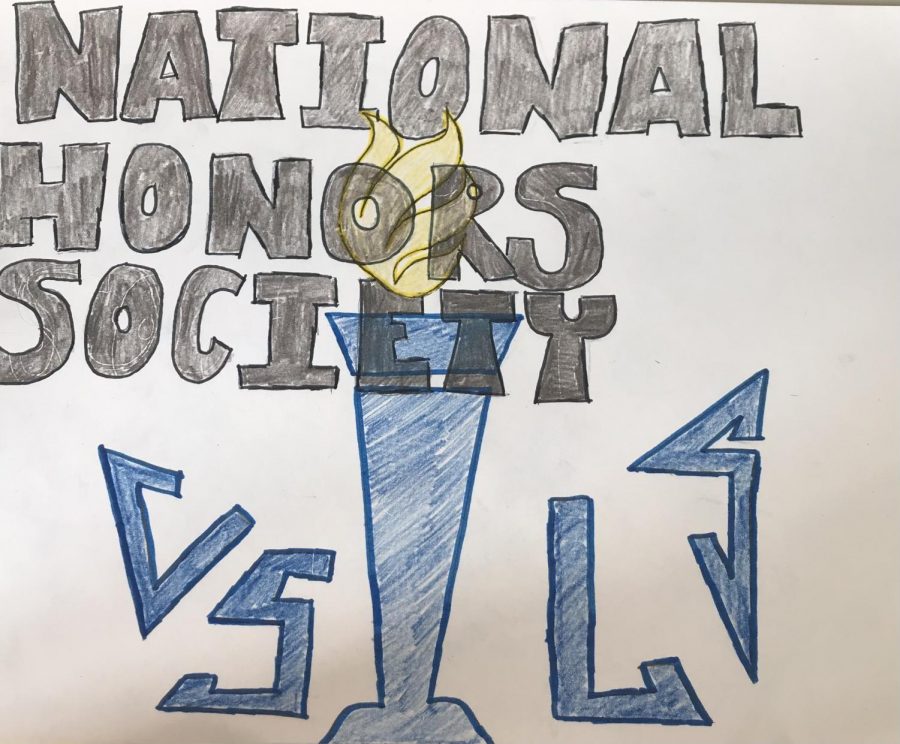 National Honors Society Logo