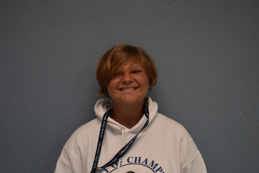 Grace Tomazic