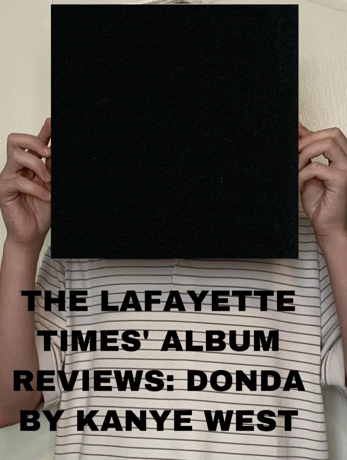 Donda Album Review – The Lafayette Times