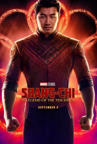Shang-Chi and the Legend of the Ten Rings theatrical poster
