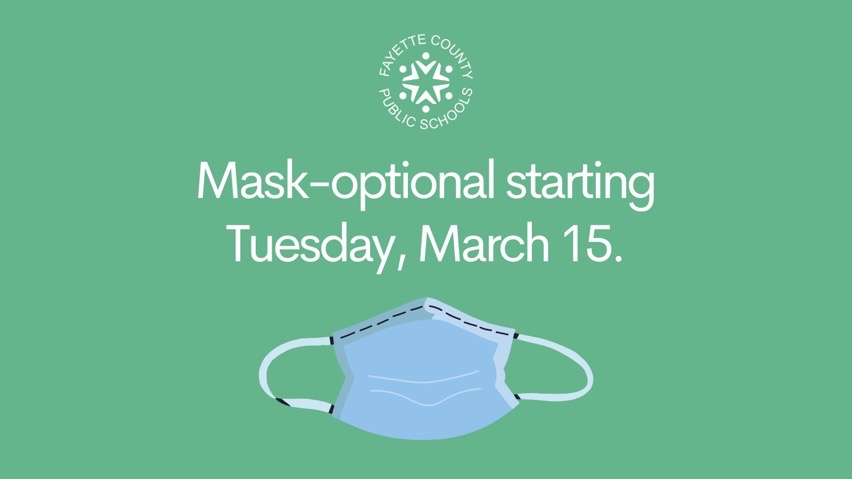 FCPS SWITCHES TO MASK-OPTIONAL