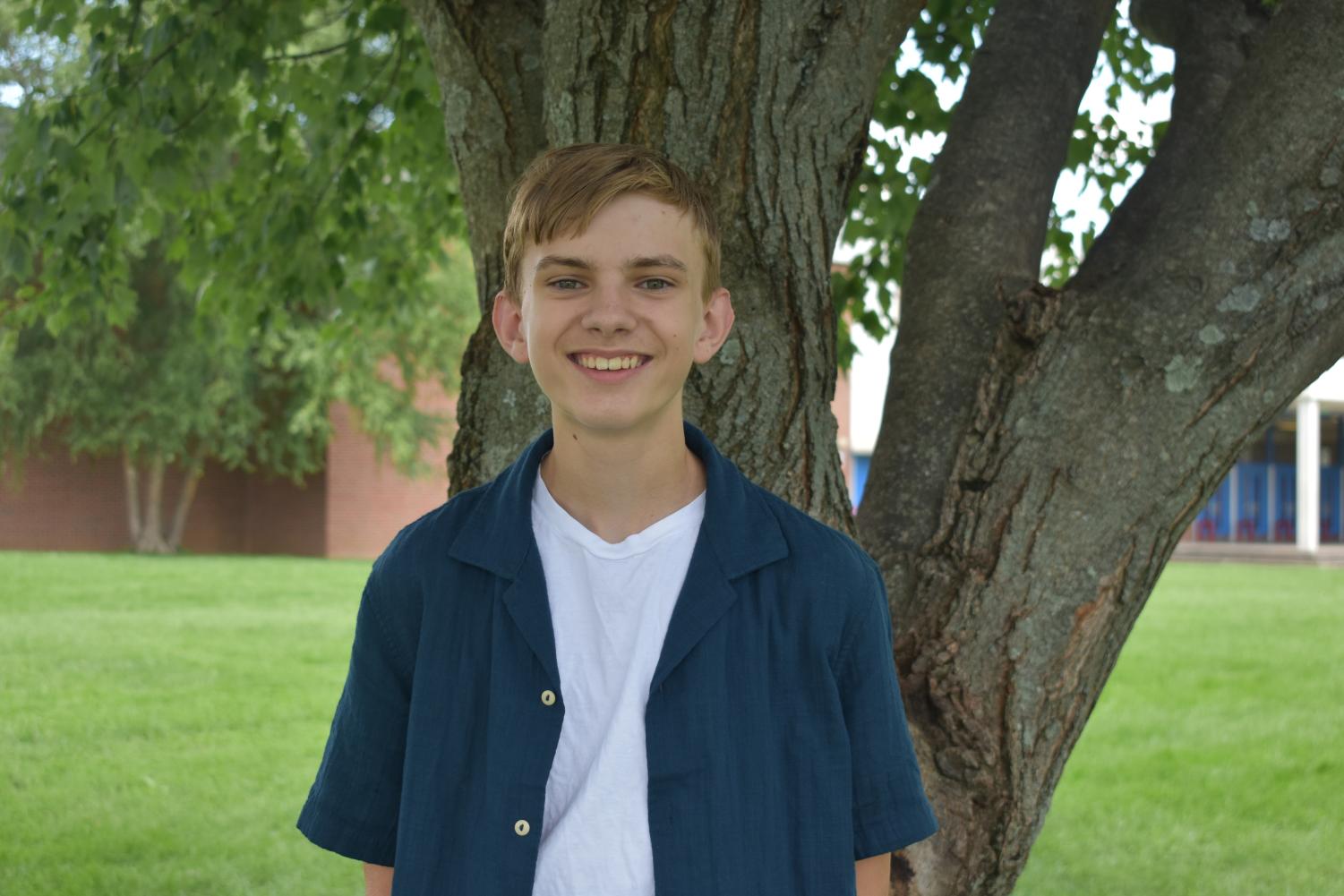 Wyatt Talboo – The Lafayette Times
