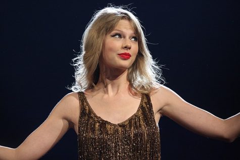Sydney, Australia- Taylor Swift performs her Speak Now Tour.