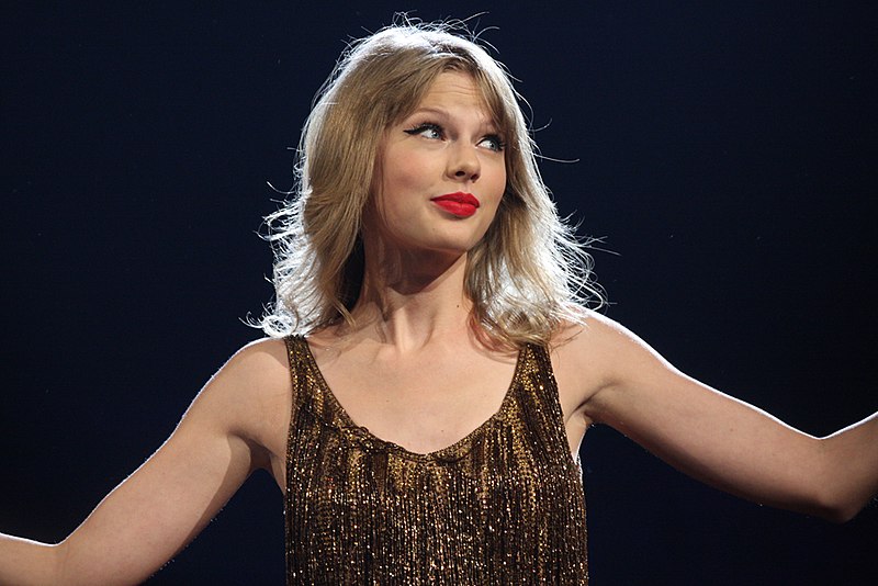 Sydney%2C+Australia-+Taylor+Swift+performs+her+Speak+Now+Tour.
