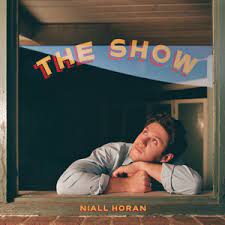 Niall Horan's 'The Show' album cover was uploaded via his Instagram.