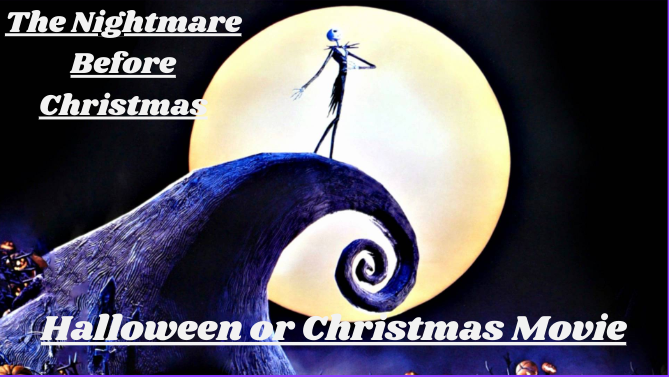 Is 'The Nightmare Before Christmas' a Halloween Movie?